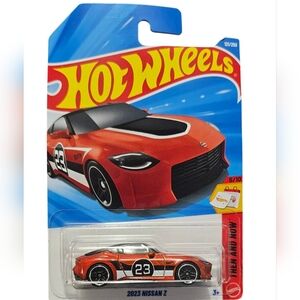 Hot Wheels 2023 Nissan Z